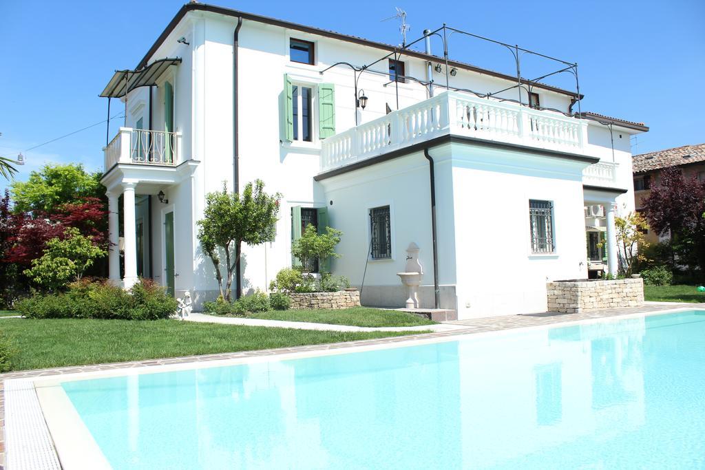 Maison Fortune Castelnuovo del Garda Habitación foto