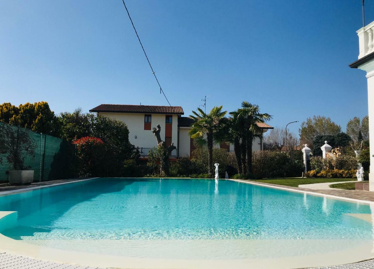 Maison Fortune Castelnuovo del Garda Exterior foto